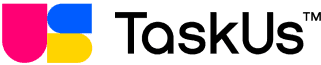 TaskUs logo