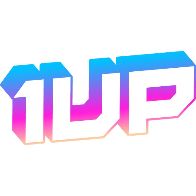 1up logo