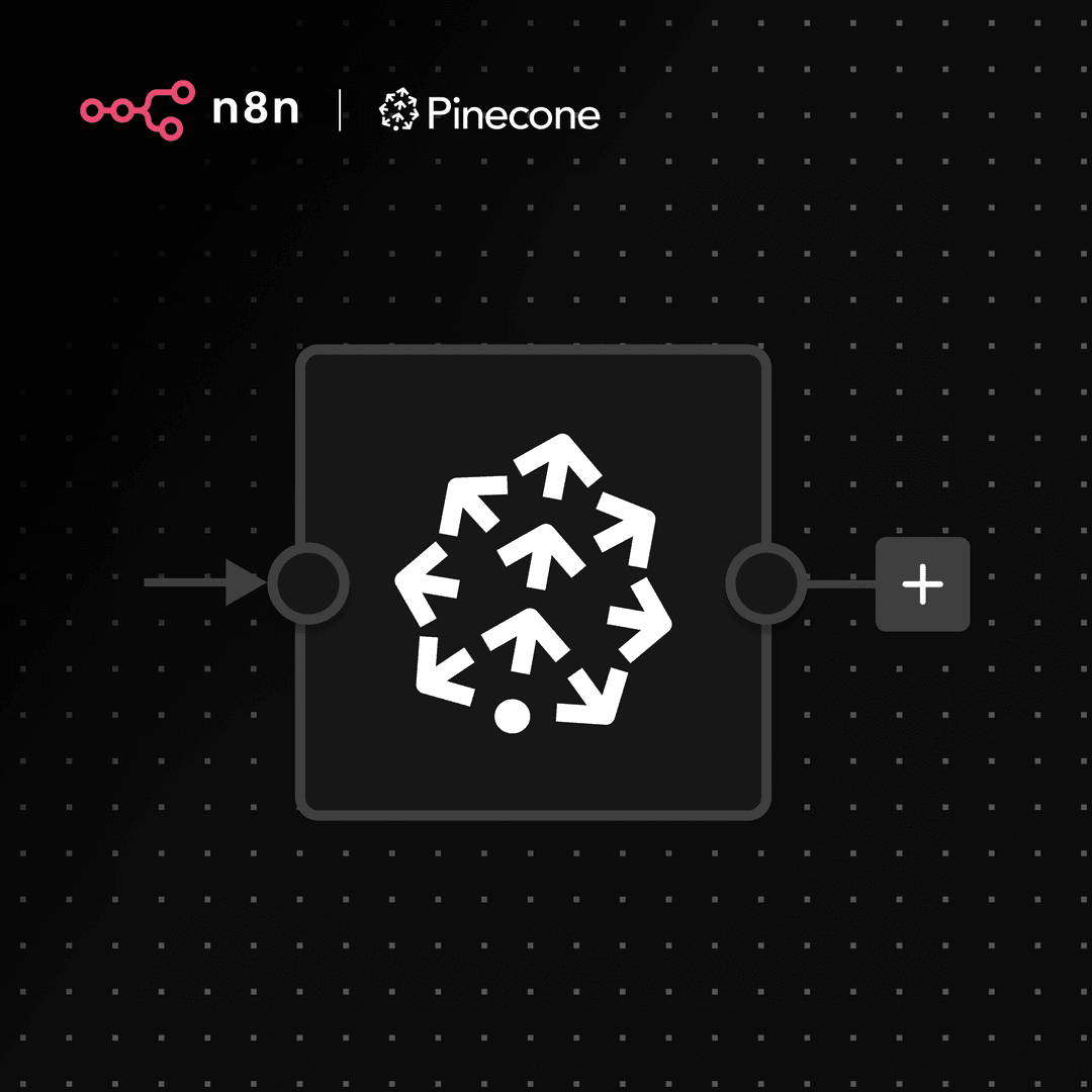 n8n Pinecone Assistant Node