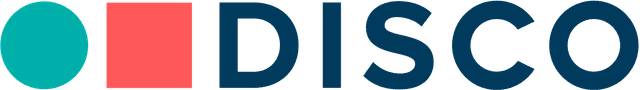 DISCO logo