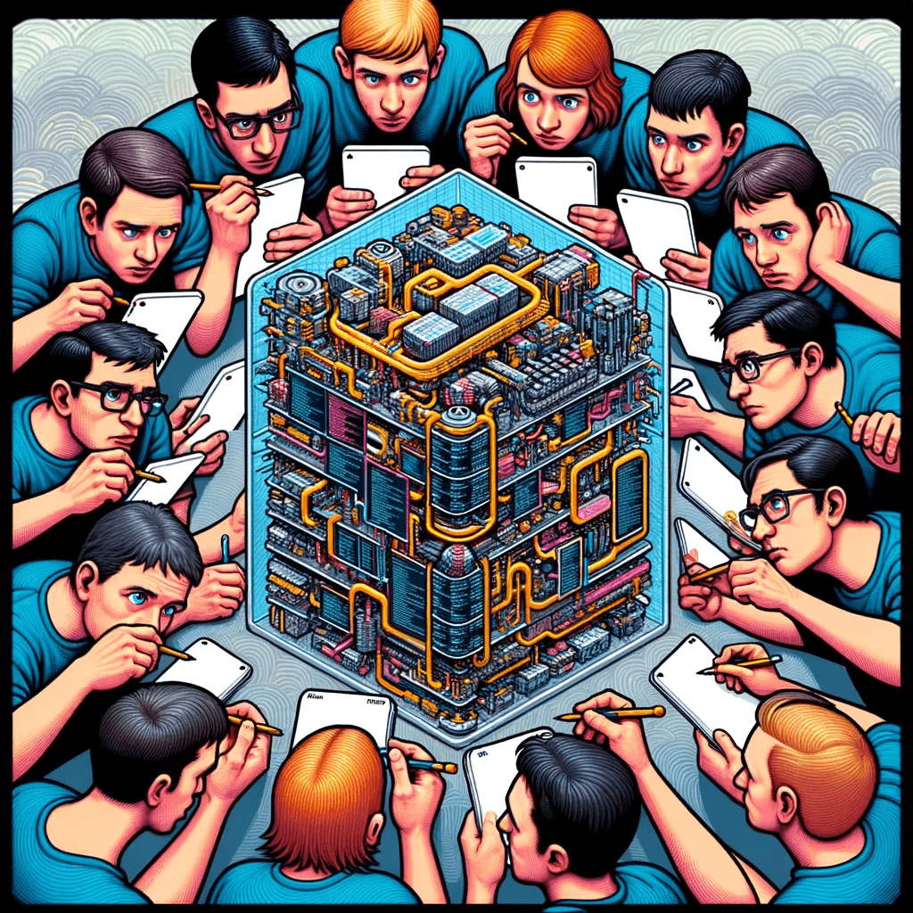 Examining the Pinecone AWS Reference Architecture