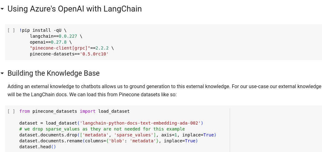 Jupyter Notebooks combine text and executable Python code