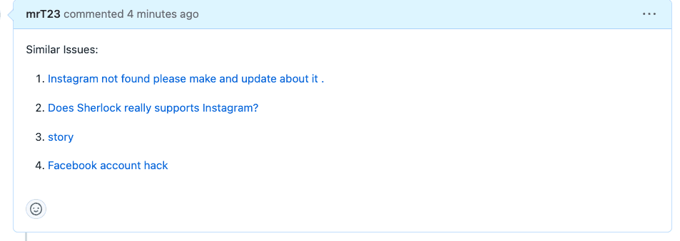 CodiumAI similar issues solution comment