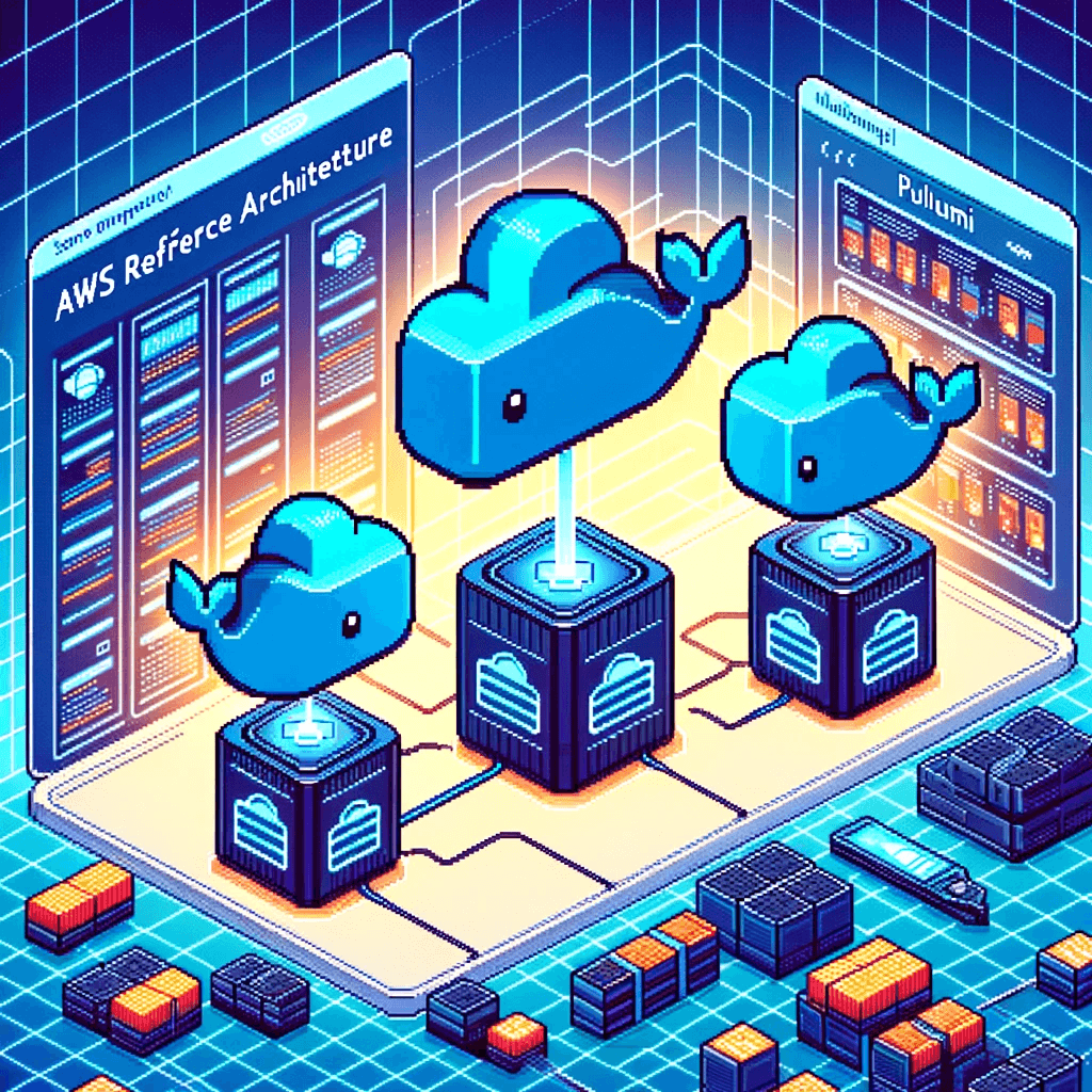 Docker images are used for portability