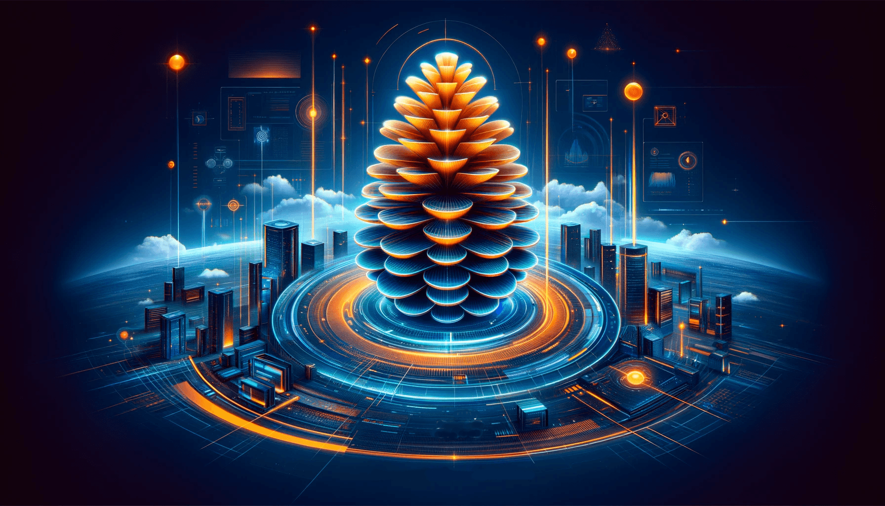 Pinecone AWS Reference Architecture with Pulumi